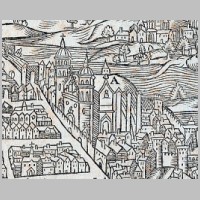 Tours, Saint-Gatien (Belleforest 1575).jpg